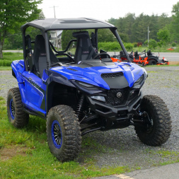 New 2025 Yamaha WOLVERINE RMAX2 1000 SPORT Utility Side-by-Side (UTV)