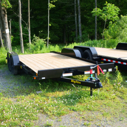 New 2025 Big Tex Trailers 83 X20' CAR HAULER 70CH Car / Racing Trailer