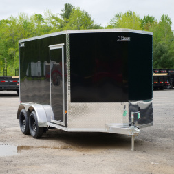 New 2025 High Country Trailers 84 X14' XPRESS Cargo / Enclosed Trailer