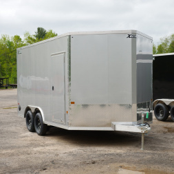New 2025 High Country Trailers 102 X14' XPRESS Cargo / Enclosed Trailer