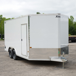 New 2025 High Country Trailers 102 X16' XPRESS Cargo / Enclosed Trailer