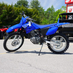 New 2025 Yamaha TTR230 Motorcycle (Dirt / Motocross)