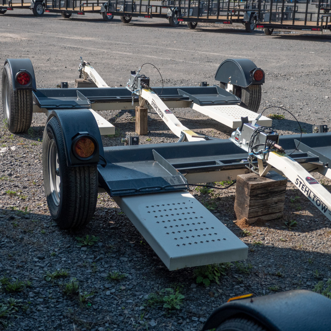 New 2022 Stehl-Tow TOW DOLLY- NO BRAKE Car / Racing Trailer