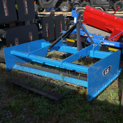 New 2024 LS Tractor 60  3PT LAND GRADER Implements