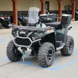 New 2025 CF MOTO CFORCE 1000 OVERLAND ATV