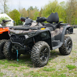 New 2025 CF MOTO CFORCE 1000 TOURING CAMO ATV