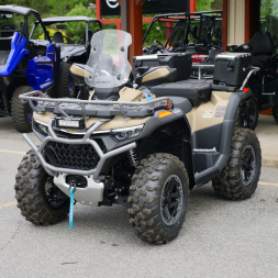 New 2025 CF MOTO CFORCE 1000 OVERLAND ATV