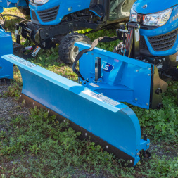New 2024 LS Tractor 60  QH SNOWBLADE Implements