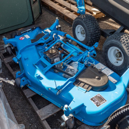 New 2024 LS Tractor MOWER Implements