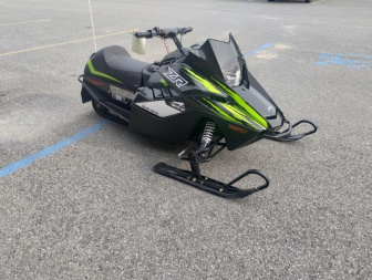 New 2024 Arctic Cat ZR 120