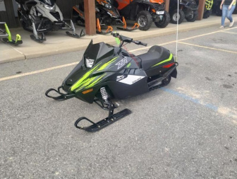 New 2024 Arctic Cat ZR 120