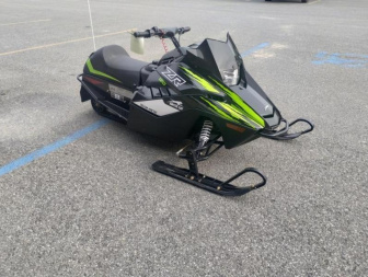 New 2024 Arctic Cat ZR 120