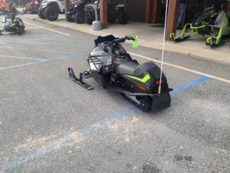 New 2024 Arctic Cat ZR 120