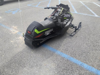 New 2024 Arctic Cat ZR 120