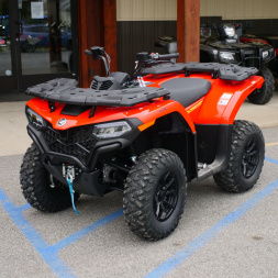 New 2025 CF MOTO CFORCE 500 ATV