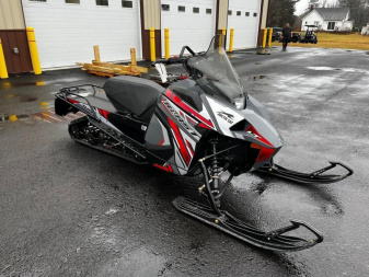 New 2024 Arctic Cat BLAST 4000 LT Snowmobile