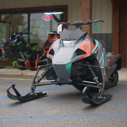 New 2024 Arctic Cat BLAST 4000 XR Snowmobile