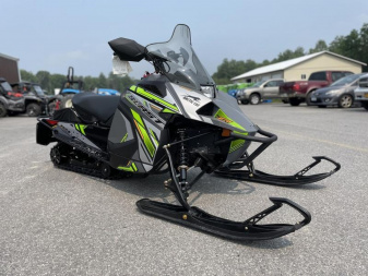 New 2024 Arctic Cat BLAST 4000 ZR Snowmobile