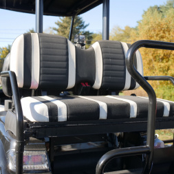 New 2023 Icon EV I40L Golf Cart