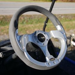 New 2023 Icon EV I40L Golf Cart