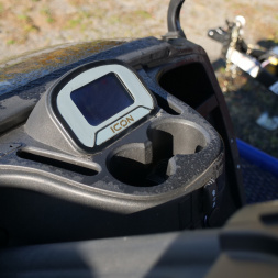 New 2023 Icon EV I40L Golf Cart