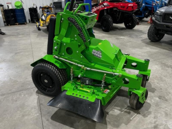 New 2024 Mean Green FURY 36  SIDE DISCHARGE Lawn Mowers