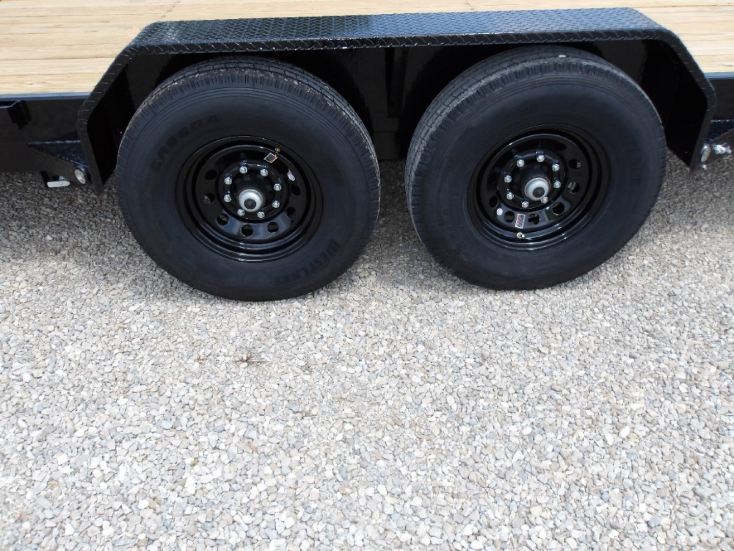 New 2026 MAXX-D G6B8320 Equipment Trailer