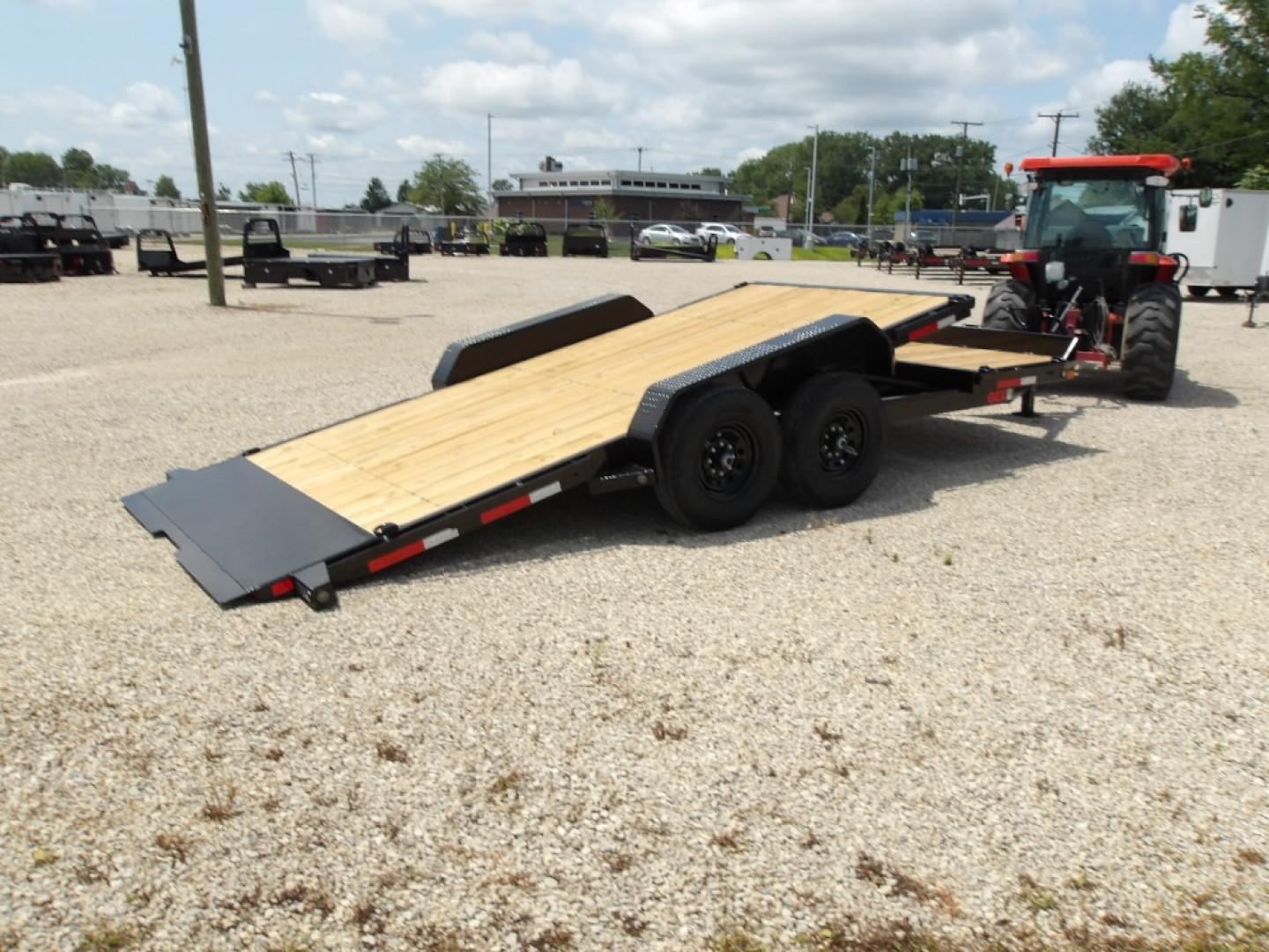 New 2026 MAXX-D G6B8320 Equipment Trailer