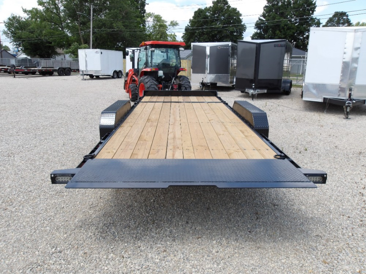 New 2026 MAXX-D G6B8320 Equipment Trailer