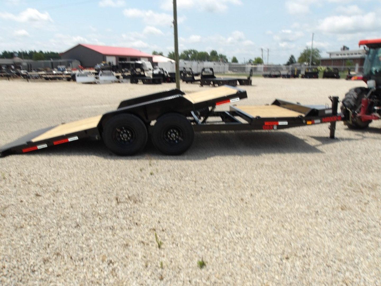 New 2026 MAXX-D G6B8320 Equipment Trailer