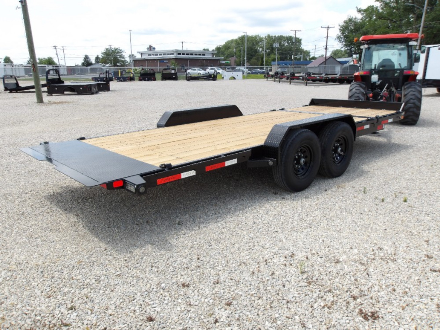 New 2026 MAXX-D G6B8320 Equipment Trailer