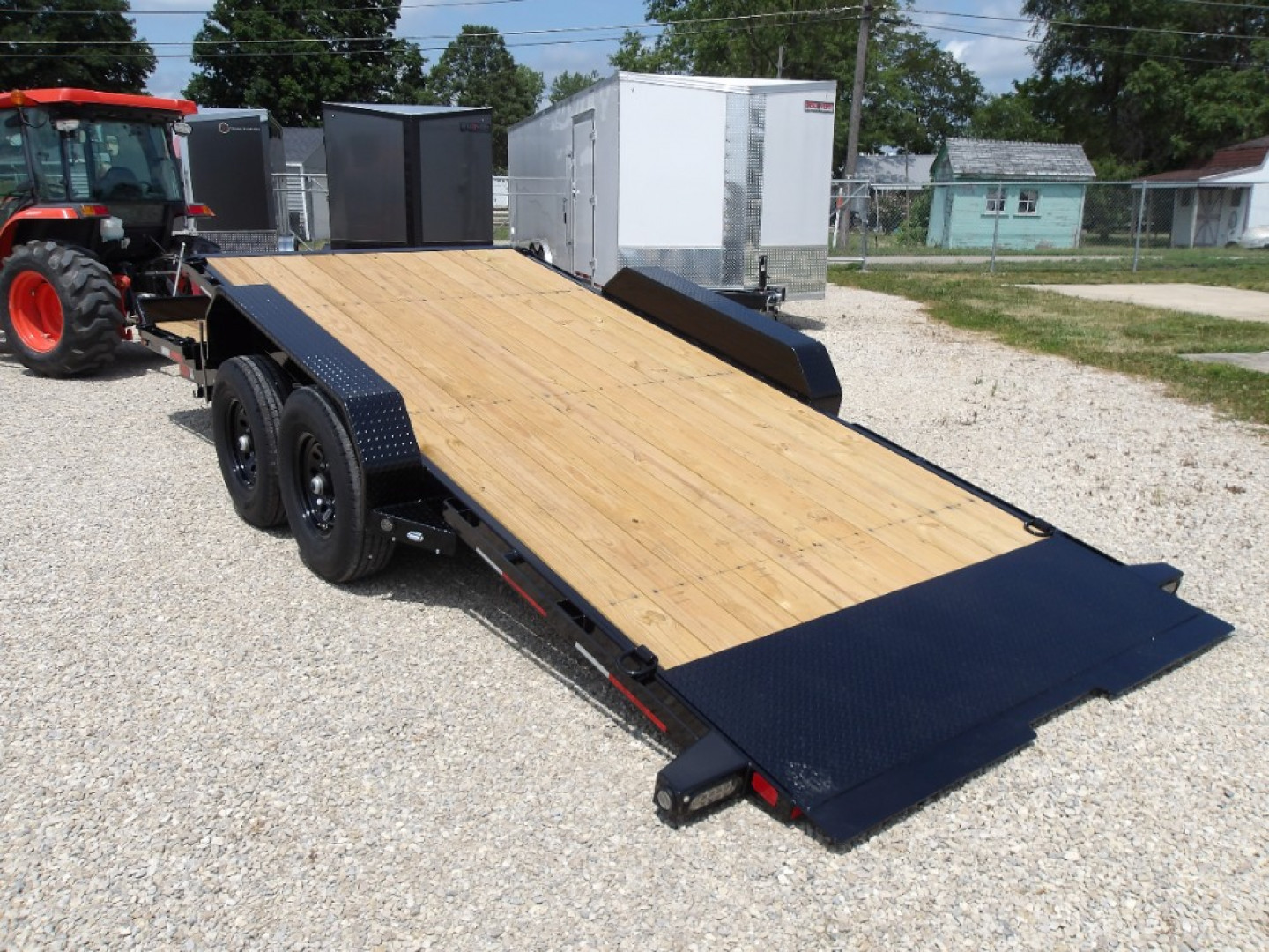 New 2026 MAXX-D G6B8320 Equipment Trailer