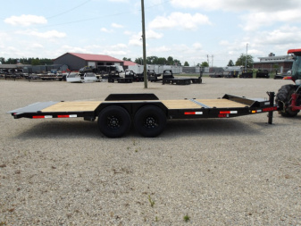 New 2026 MAXX-D G6B8320 Equipment Trailer