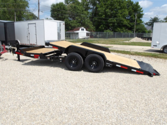 New 2026 MAXX-D G6B8320 Equipment Trailer