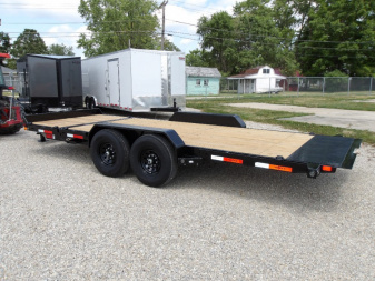 New 2026 MAXX-D G6B8320 Equipment Trailer