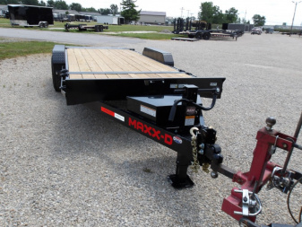 New 2026 MAXX-D G6B8320 Equipment Trailer