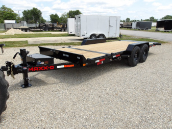 New 2026 MAXX-D G6B8320 Equipment Trailer