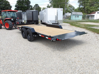 New 2026 MAXX-D G6B8320 Equipment Trailer