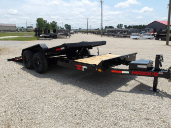 New 2026 MAXX-D G6B8320 Equipment Trailer