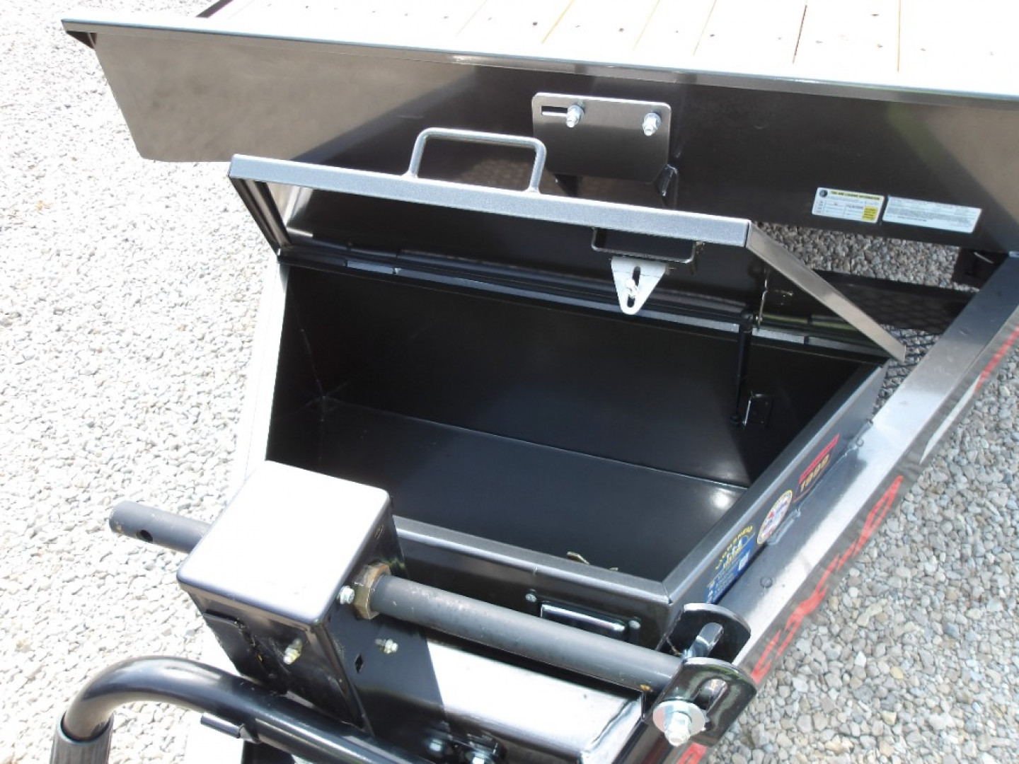 New 2026 MAXX-D G8B8322 Equipment Trailer