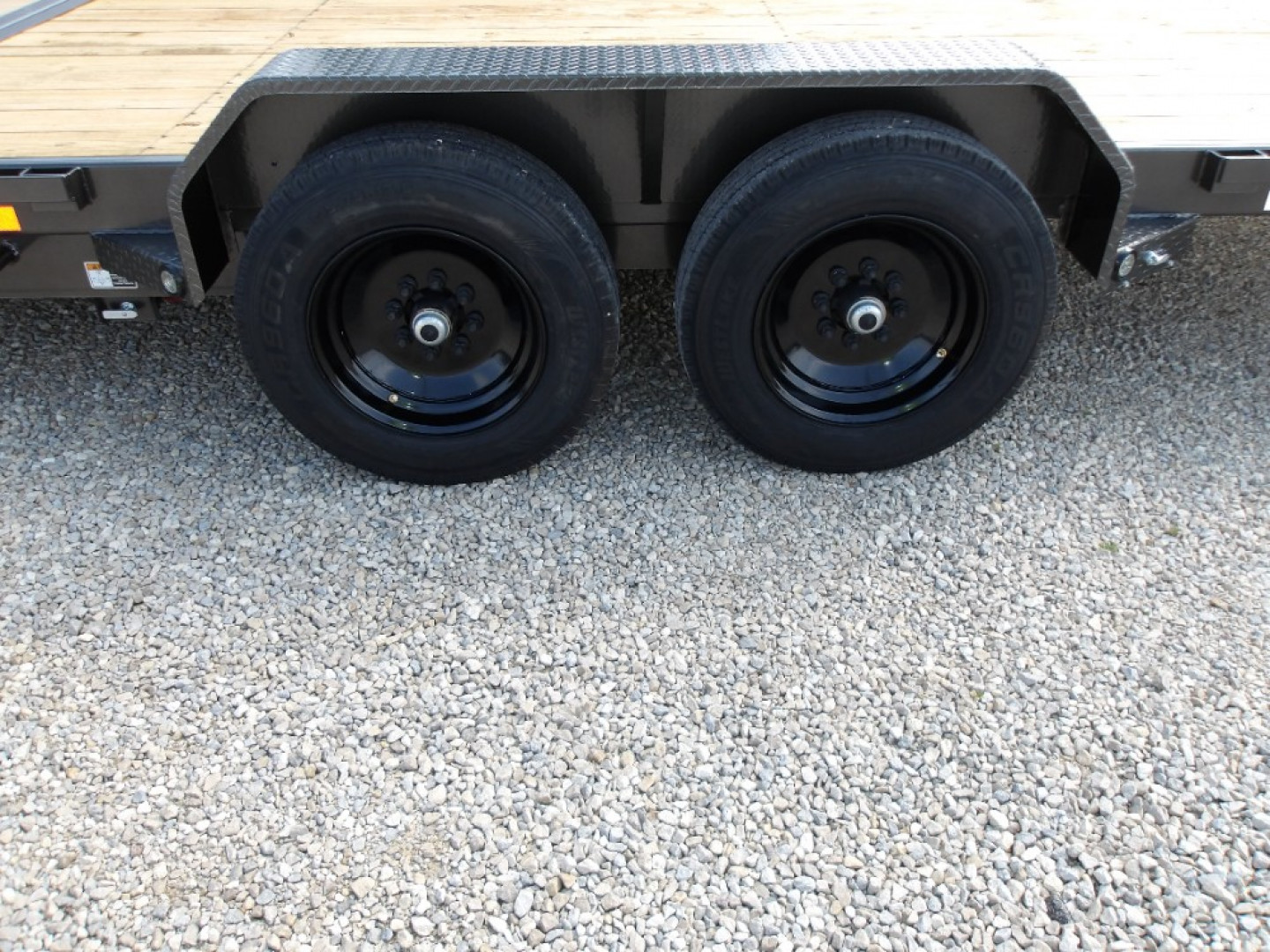 New 2026 MAXX-D G8B8322 Equipment Trailer