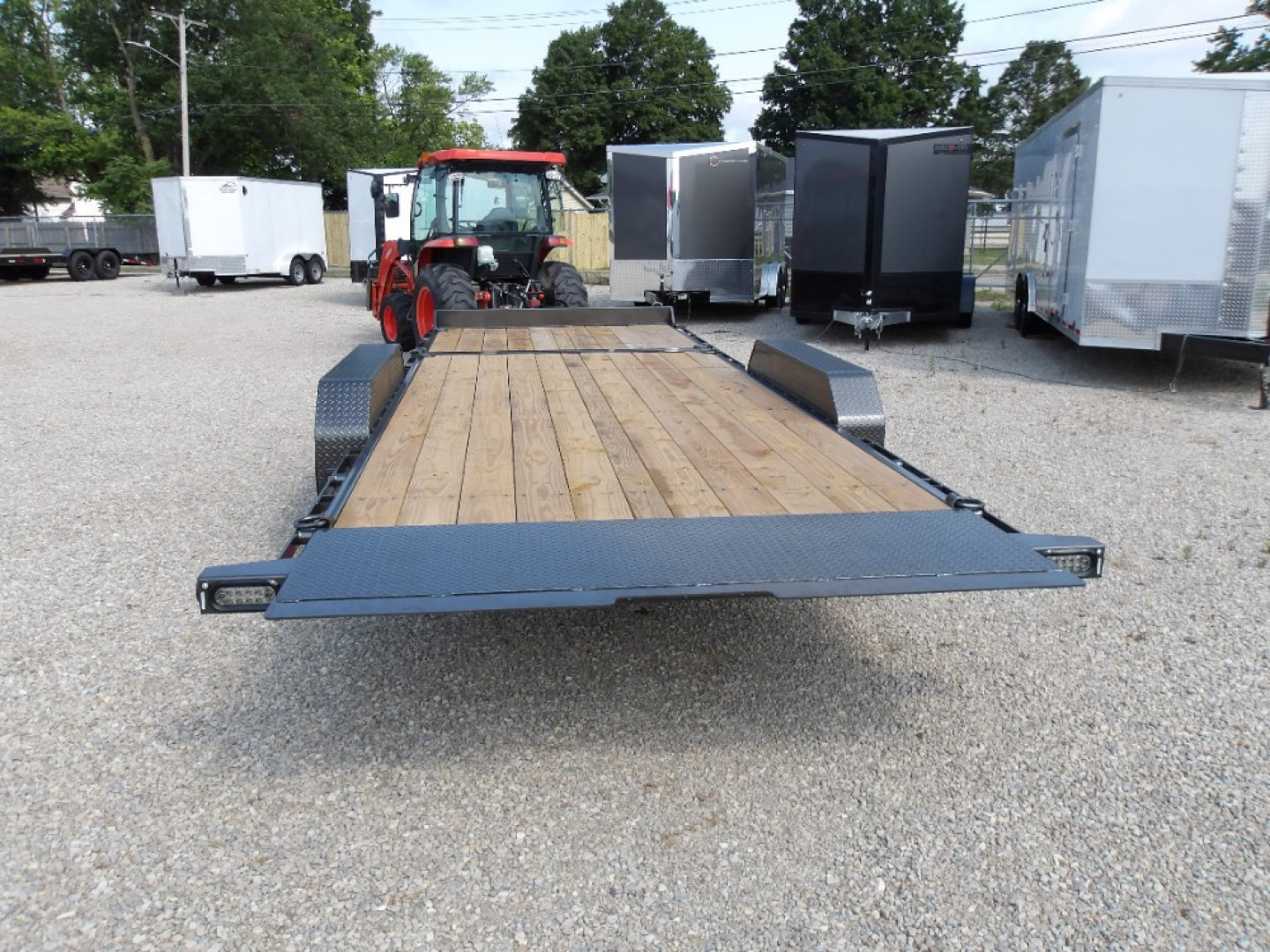 New 2026 MAXX-D G8B8322 Equipment Trailer