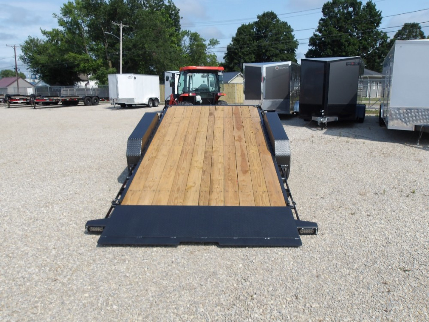 New 2026 MAXX-D G8B8322 Equipment Trailer