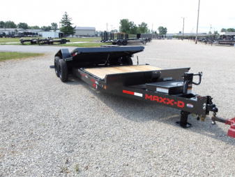 New 2026 MAXX-D G8B8322 Equipment Trailer