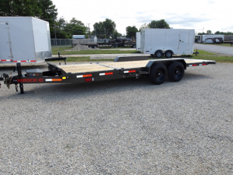 New 2026 MAXX-D G8B8322 Equipment Trailer