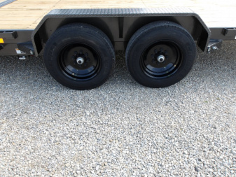 New 2026 MAXX-D G8B8322 Equipment Trailer