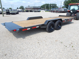 New 2026 MAXX-D G8B8322 Equipment Trailer