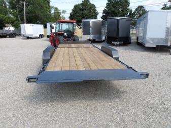 New 2026 MAXX-D G8B8322 Equipment Trailer