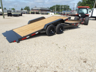 New 2026 MAXX-D G8B8322 Equipment Trailer