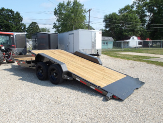 New 2026 MAXX-D G8B8322 Equipment Trailer